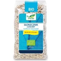 SŁONECZNIK ŁUSKANY BIO 350 g - BIO PLANET