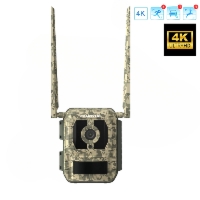 Fotopułapka Kamera Reolink Camovue Talon PRO GSM| LTE 4G 3G | Bezprzewodowa | Tryb nocny | Czujnik ruchu | Na kartę Sim