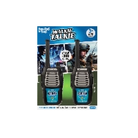Funny ToyS for BoyS Walkie Talkie Policja – Zasięg 300m dla 3+