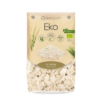 MAKARON (RYŻOWY) MUSZELKI BIO 250 g - BARTOLINI