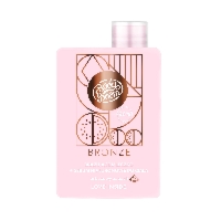 BodyBoom Brązujące mleczko + serum hialuronowe do ciała 2w1