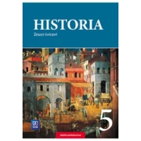 Historia. Zeszyt ćwiczeń. Klasa 5. Szkoła podstawowa