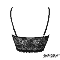 Biustonosz Killstar Lovella lace Bralet