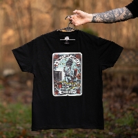 Koszulka Dead Bambi The Crime Card