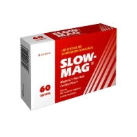 SLOW-MAG x 60 tabletek