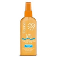 Lirene Przyśpieszacz opalania karotenowy olejek SPF10 150ml