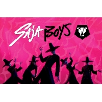 K-Pop Demon Hunters Saja Boys - plakat