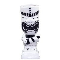 Kubek Tiki Kolani 550 ml ceramiczny