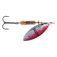 Błystka Obrotowa Jaxon HOLO SELECT FENIX NR. 1 4G L BO-JXF1L