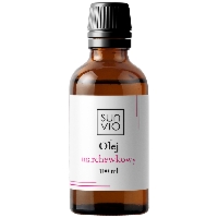 SunVio Olej marchewkowy surowiec kosmetyczny 100 ml