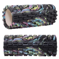 Roller do masażu 33 cm kolorowy