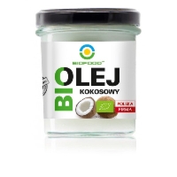 Olej kokosowy rafinowany BIO 260 ml