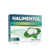 Alg Pharma Halimentol 30 tabletek