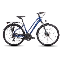 Rower trekkingowy ROMET GAZELA 2