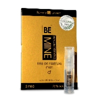 Lovely Lovers BeMINE Eau De Parfum for Man 2 ml