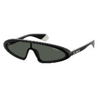 SUNGLASSES POLAROID WOMAN 6074-S-807-99 (Lens/Bridge/Temple) 99/15/140 mm)