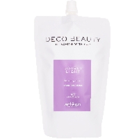 Artego Deco Lovely Light Bleaching Cream – kremowa pasta rozjaśniająca do włosów, 500 g