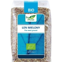 LEN MIELONY BIO 250 g - BIO PLANET
