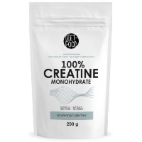 KREATYNA MONOHYDRAT 200 g - DIET-FOOD