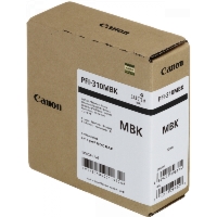 Tusz PFI-310 PFI-710 (2358C001) Oryginalny czarny matowy - 330ml - do CANON IMAGEPROGRAF TX- 3000, 4000, 2100, 3100, CANON IMAGEPROGRAF TX-2100 2R