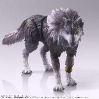 Figurka Final Fantasy XVI Bring Arts - Torgal