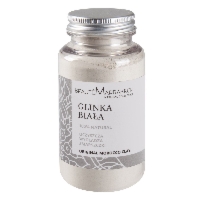Beaute Marrakech Glinka Biała Cera Wrażliwa 150Ml