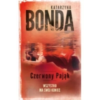 Czerwony Pająk. Cztery żywioły Saszy Załuskiej. Tom 4