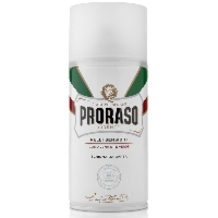 PRORASO pianka do golenia (linia biała) 300ml