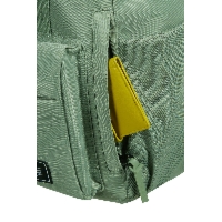 Plecak rolowany na laptopa American Tourister Urban Groove 15.6" zielony