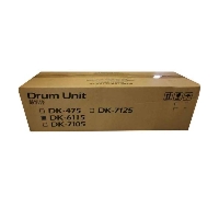 Bęben Kyocera (302P193010) Oryginalny czarny do KYOCERA ECOSYS M 4132IDN, 4125IDN, 4125IDT, 4132IDX