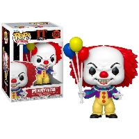 Figurka It / To (1990) POP! - Pennywise (1834)