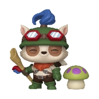 Figurka Funko Pop! #1138 Teemo w/Shroom - League of Legends