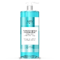 Apis Optima płyn do kąpieli i pod prysznic z minerałami z Morza Martwego 300 ml