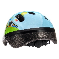 Kask rowerowy dla dzieci Meteor MV6-2 XS 44-48 cm Train