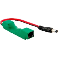 Adapter PoE 802.3af obniżający napięcie do 5V ATTE ASDC-05-050-HS