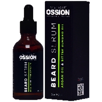 Morfose Ossion PB Beard Care Serum - Serum do brody z olejem arganowym i migdałowym, 50ml