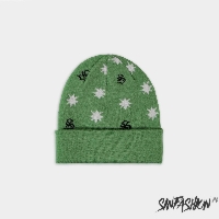 Czapka Harry Potter Slytherin Turn Difuzed Beanie