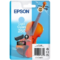 Tusz Epson (C13T16N54010) Oryginalny jasny niebieski - 5.3ml - do EPSON EXPRESSION PHOTO XP- 980