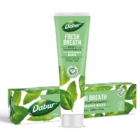 PASTA DO ZĘBÓW ŚWIEŻY ODDECH Z BAZYLIĄ 100 ml - DABUR