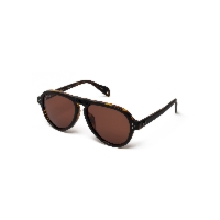 Okulary HALLY&SON DEUS DH507S03. Okulary przeciwsłoneczne, Kolor czarny. Unisex.