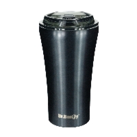Kubek termiczny na kawę Dr.Bacty Apollo 2.0 - Oda do młodości - 360 ml - Gunmetal
