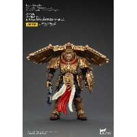 Figurka Warhammer Herezja Horusa 1/18 - Legio Custodes Custodian Venatari Squad Venatari with Kenetic Destroyer 1