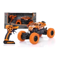 Auto terenowe Zdalnie sterowane Off Road Światła amortyzatory dla Dzieci 3+
