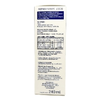 Koncentrat jodu IODICA Naturalny płyn, w szkle - 240 ml