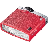 Retro Lampa błyskowa Godox Lux Junior (czerwona)