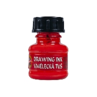 KIN TUSZ KREŚLRASKI ART 2280 DARK ORANGE 20 G.
