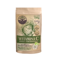 Skarby Gai Witamina C z Kapusty 100g l-askorbinowy