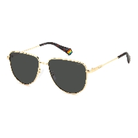 SUNGLASSES POLAROID UNISEX PLD6196SXJ5G (Lens/Bridge/Temple) 56/15/145 mm)