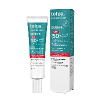 tołpa. sebio+. krem fotoochronny SPF 50, na dzień, 40 ml ​