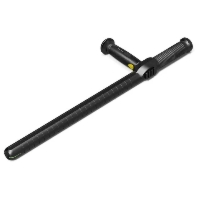 Pałka Tonfa z paralizatorem HUSHA SS400 T-Type (bez akumulatorów)